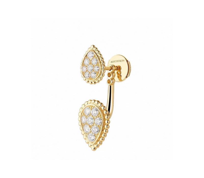 Boucheron Earrings